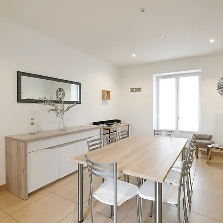 Сasa de vacaciones De La Poste - Avec Jardin *