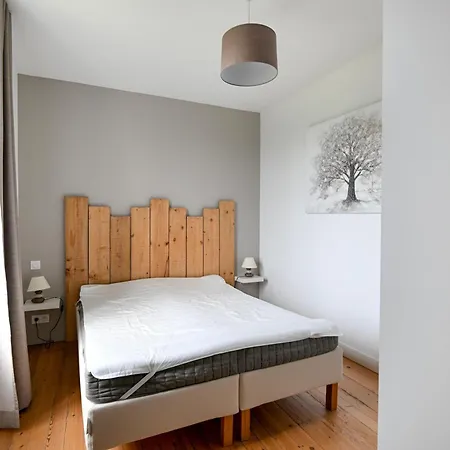 De La Poste - Avec Jardin Сasa de vacaciones *