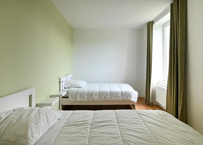 De La Poste - Avec Jardin Сasa de vacaciones Ryes