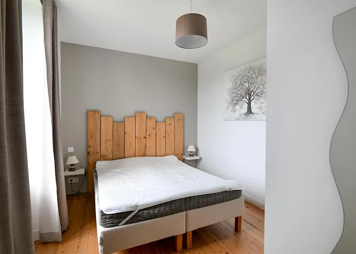 De La Poste - Avec Jardin Сasa de vacaciones *