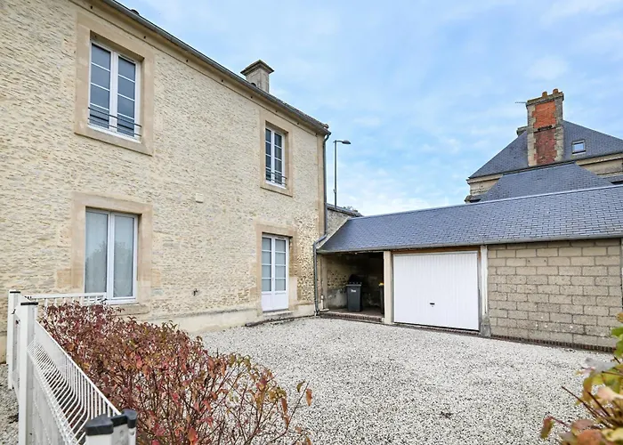 De La Poste - Avec Jardin Сasa de vacaciones